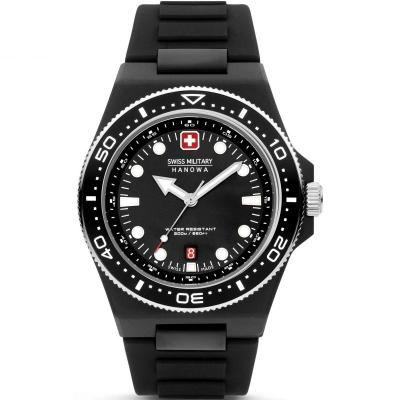 Montre Swiss Military By Chrono SMWGN0001180, Quartz, 45mm, 20ATM