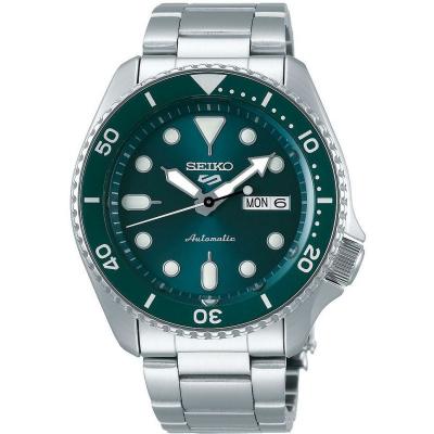 Seiko 5 Sports Montre Bracelet Homme SRPD61K1