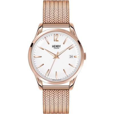 Montre Unisexe Henry London Heritage Richmond HL39-M-0026