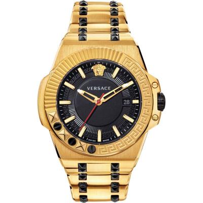 Versace Chain Reaction VEDY006/19 Montre Quartz Homme