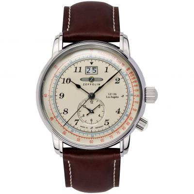 Montre Homme Zeppelin LZ126 Los Angeles 8644-5