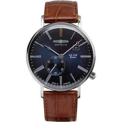 Zeppelin Homme Analogique Mouvement &agrave; Quartz Suisse Montre 7134-3