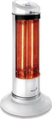 Chauffage d'appoint &eacute;lectrique 1200W Oscillant Surface 25 m&sup2;