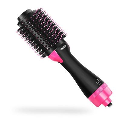 Parya Official - Brosse soufflante 3 en 1 - s&egrave;che cheveux - volumisant - coiffe - lisse