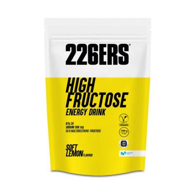 Boisson energetique 226ers high fructose energy drink citron 1000g
