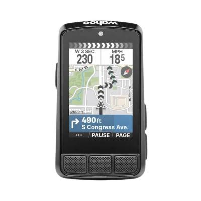 Wahoo Fitness - Elemnt Bolt 3 - GPS v&eacute;lo - Taille unique