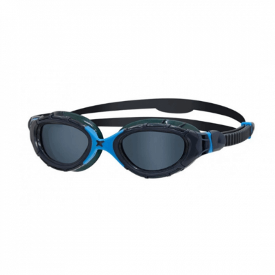 Lunettes de natation Zoggs Predator Flex Bleu Gris