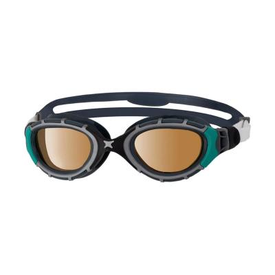 Zoggs Predator Flex Polarized Ultra Swimming Goggles Noir Regular 