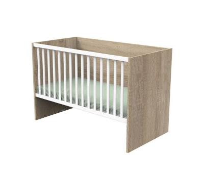 Nova New Lit Blanc Lin 140 X 200 Cm De Sauthon Baby's Sweet Home