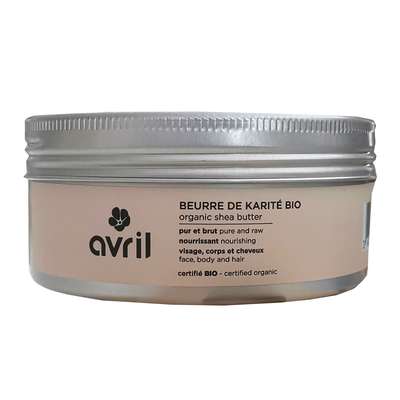 Avril - Beurre de Karit&eacute; Bio - 230 ml