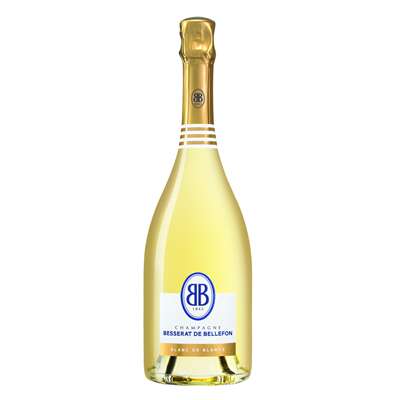 Champagne Blanc de Blancs Grand Cru, Besserat de Bellefon (75 cl)