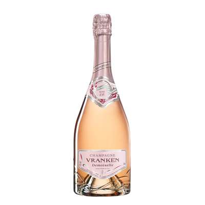 Champagne Ros&eacute; Demoiselle Eo - La Bouteille De 75cl