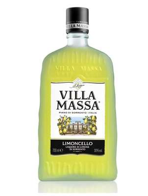 Villa Massa Limoncello 70cl Liqueur 