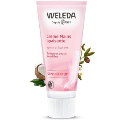 WELEDA - Cr&egrave;me Mains Apaisante - 50 ml Soins des mains