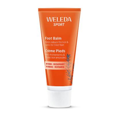 Weleda - Cr&egrave;me Pieds Sport Cr&egrave;me pieds 75 ml unisex