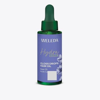 Weleda Huile Capillaire Hydra Shine Brillance Gloss 30 ml