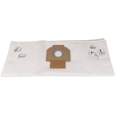 Makita Sac &agrave; poussi&egrave;re en tissu filtrant, 5 pi&egrave;ces - P-84078