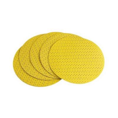 Flex D225 PF-P220 VE25 Papier abrasif velcro (perfor&eacute;) - 260.236