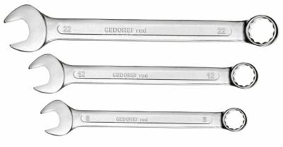 Gedore RED 3300988 R09105008 Cl&eacute; mixte 1 pi&egrave;ce
