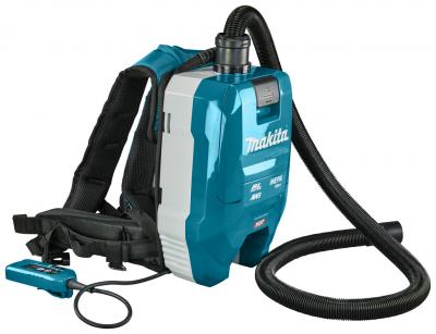 Makita VC009GZ01 XGT 40V Max Li-ion Aspirateur - 180mbar -&eacute;metteur AWS Machine seule