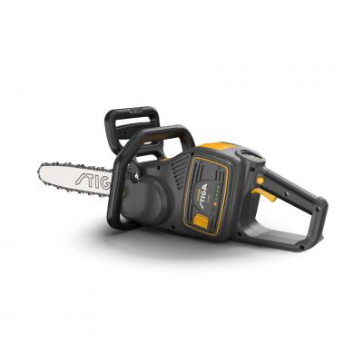 STIGA Tron&ccedil;onneuse &agrave; batterie CS 700e, lame de 35 cm, batterie 48V (4Ah) non incluse