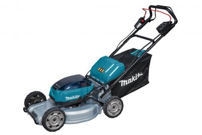 MAKITA DLM537Z Cortac&eacute;sped 18Vx2 LXT 53cm carcasa de aluminio, tracci&oacute;n