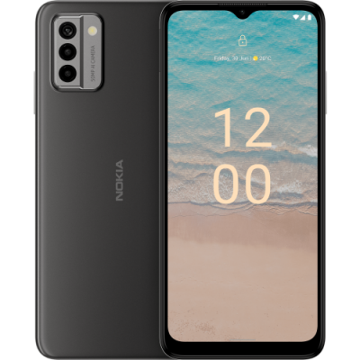 Smartphone Nokia G22 6,52 128 GB 4 GB RAM Unisoc Gris