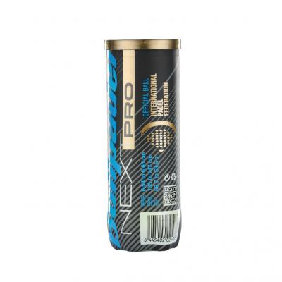 Bullpadel Next Pro Padel Balls Clair 3 Balls