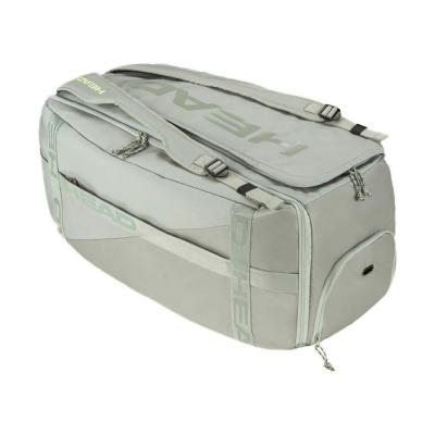HEAD Pro Duffle Bag Unisex, Light Vert/Liquid Lime, L