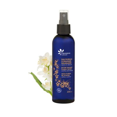 Eau florale d'Oranger bigaradier Bio 200 ml Fleurance Nature 26129