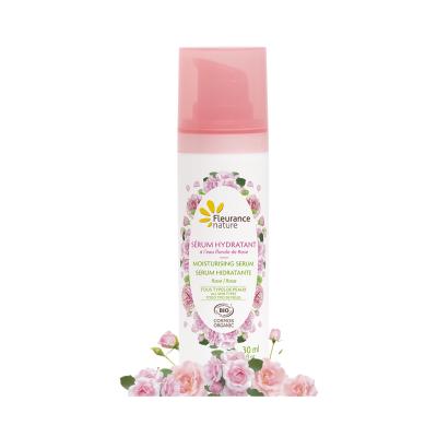 Fleurance Nature S&eacute;rum Hydratant &Agrave; L'Eau Florale De Rose 30ml