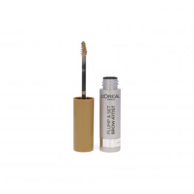 L'Or&eacute;al Paris Mascara sourcils Brow Artist Plumset 4,9 ml 101 Blondes