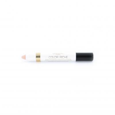 Base &Agrave; Paupi&egrave;res Color Riche Unifiante Et Fixante L'or&eacute;al Paris