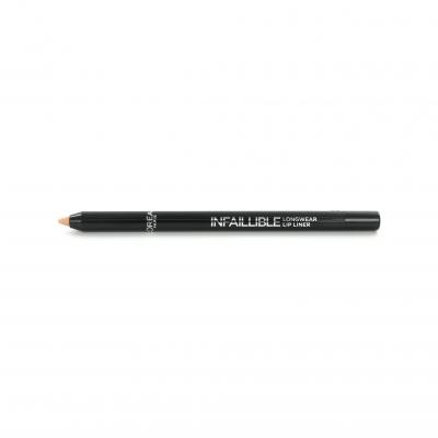 L'Or&eacute;al Infallible Longwear Crayon &agrave; l&egrave;vres - 001 Highlight On Point