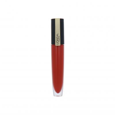 L'Or&eacute;al Paris - Rouge &agrave; L&egrave;vres Liquide Mate SIGNATURE - 138 Honored