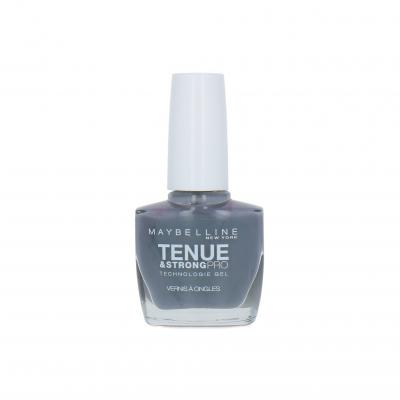 Maybelline Tenue & Strong Pro Vernis &agrave; ongles - 909 Urban Steel
