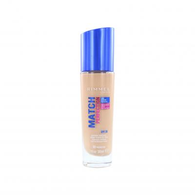 Rimmel&nbsp;Match Perfection Fond de teint &nbsp;(diverses teintes) - Porcelain