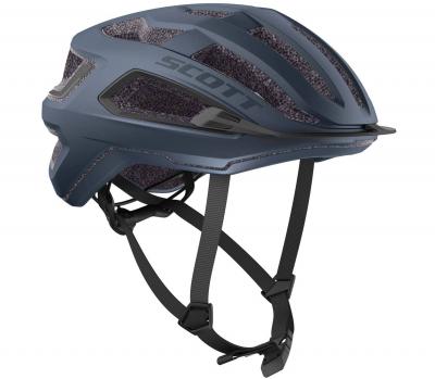 Scott - Helmet Arx (Ce) - Casque de cyclisme taille M, bleu