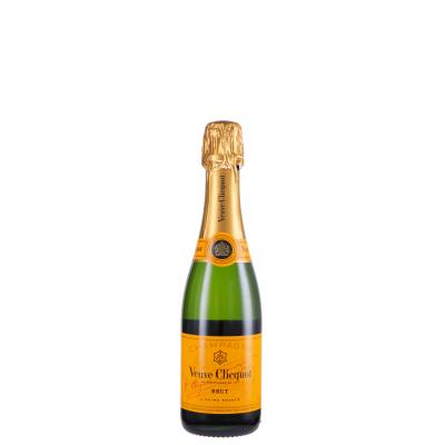 Demi-bouteille - Champagne Veuve Clicquot - Brut - 37.5 cl