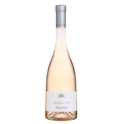 C&ocirc;tes De Provence Rose Et Or 2022 