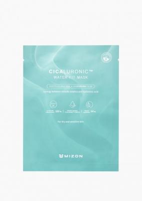 Mizon - Cicaluronic Water Fit Mask Soin visage 24 g