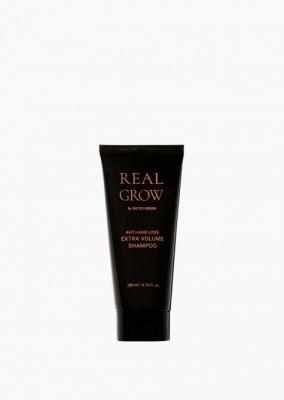 Rated Green Real Grow Anti Hair Loss Extra Volume Shampoo 200ml