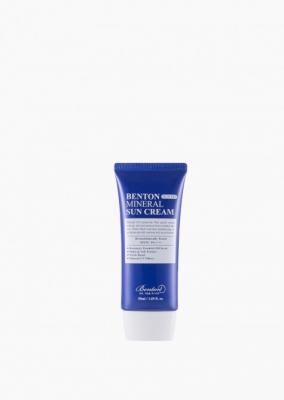 Benton Cr&egrave;me Solaire Min&eacute;rale Skin Fit SPF50 50 ml