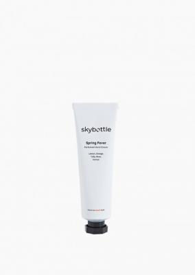 Cr&egrave;me main au parfum printanier Spring fever Skybottle 50ML