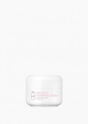 G9 SKIN White in Milk Cr&egrave;me Fouett&eacute;e &Eacute;claircissante 50 gr
