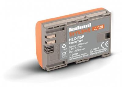 Batterie LP-E6P pour appareil photo Canon - H&auml;hnel HLX-E6P Extreme