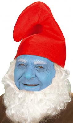 Widmann Bonnet lutin rouge adulte