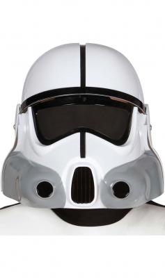 Casque Soldat Galactique 