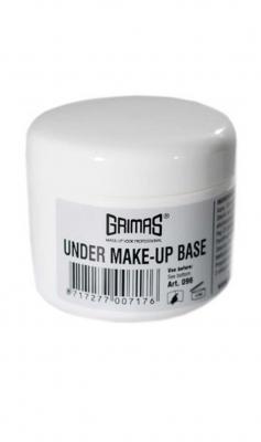 Grimas base Under Make-upde maquillage 75 ml de blanc chacun
