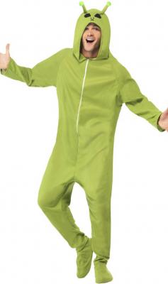 Costume martien pour homme - L